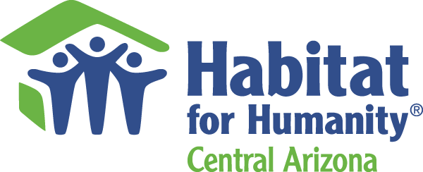 Habitat For Humanity (600x244), Png Download