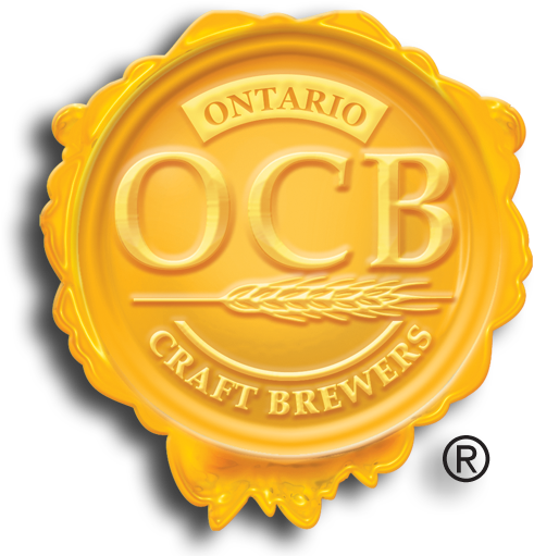 Ocb Logo Ocb Logo - Ontario Craft Brewers Logo (525x525), Png Download