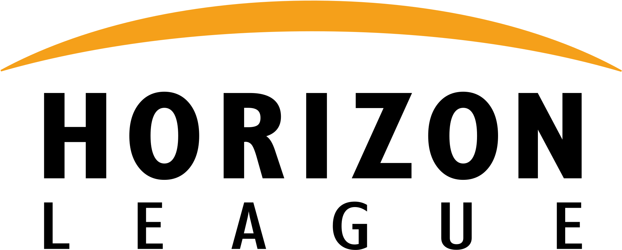 Horizon League - Horizon League Logo (1200x488), Png Download