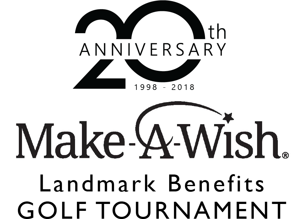 We're Happy To Announce This Year's Tournament Will - Make A Wish Ct Logo (961x719), Png Download
