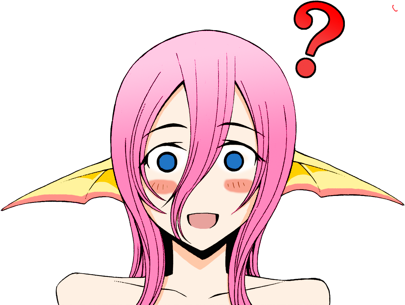 Politically Incorrect » Thread - Mero From Monster Musume Meme (1420x1067), Png Download