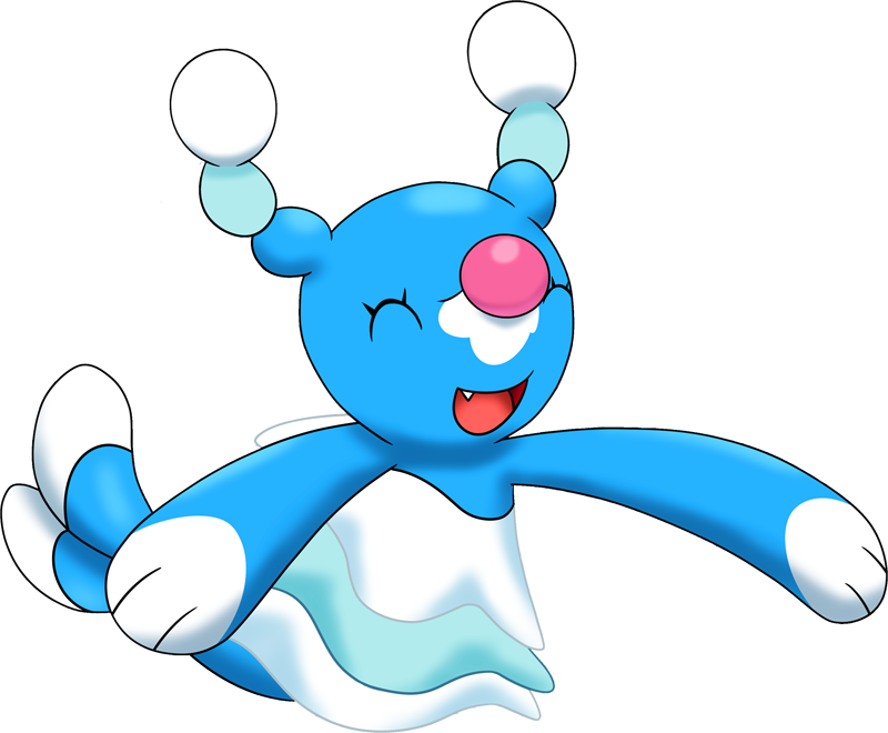 Important Notice Pokemon Shiny-brionne Is A Fictional - Brionne Pokemon (800x660), Png Download