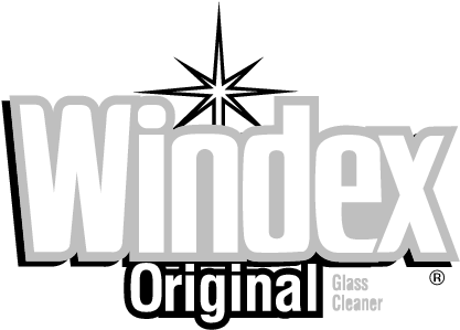 Report - Windex White Logo Png (436x312), Png Download
