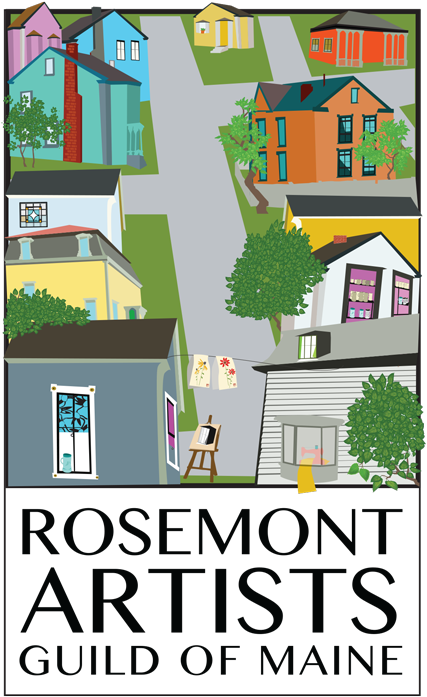 Rosemont Artists Guild - Irmandiños (472x700), Png Download