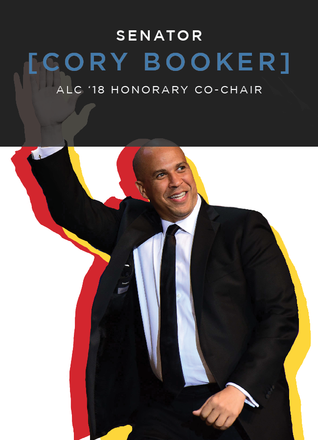 Senator Cory Booker - United States Senate (650x900), Png Download