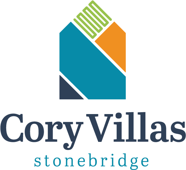 Cory Villas Logo - Compliance Slogan (600x553), Png Download