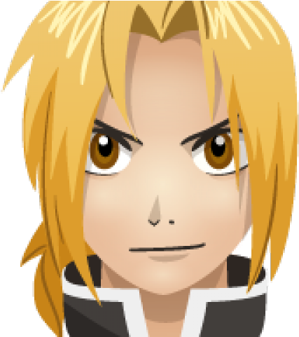 Fullmetal Alchemist Face Png (640x480), Png Download
