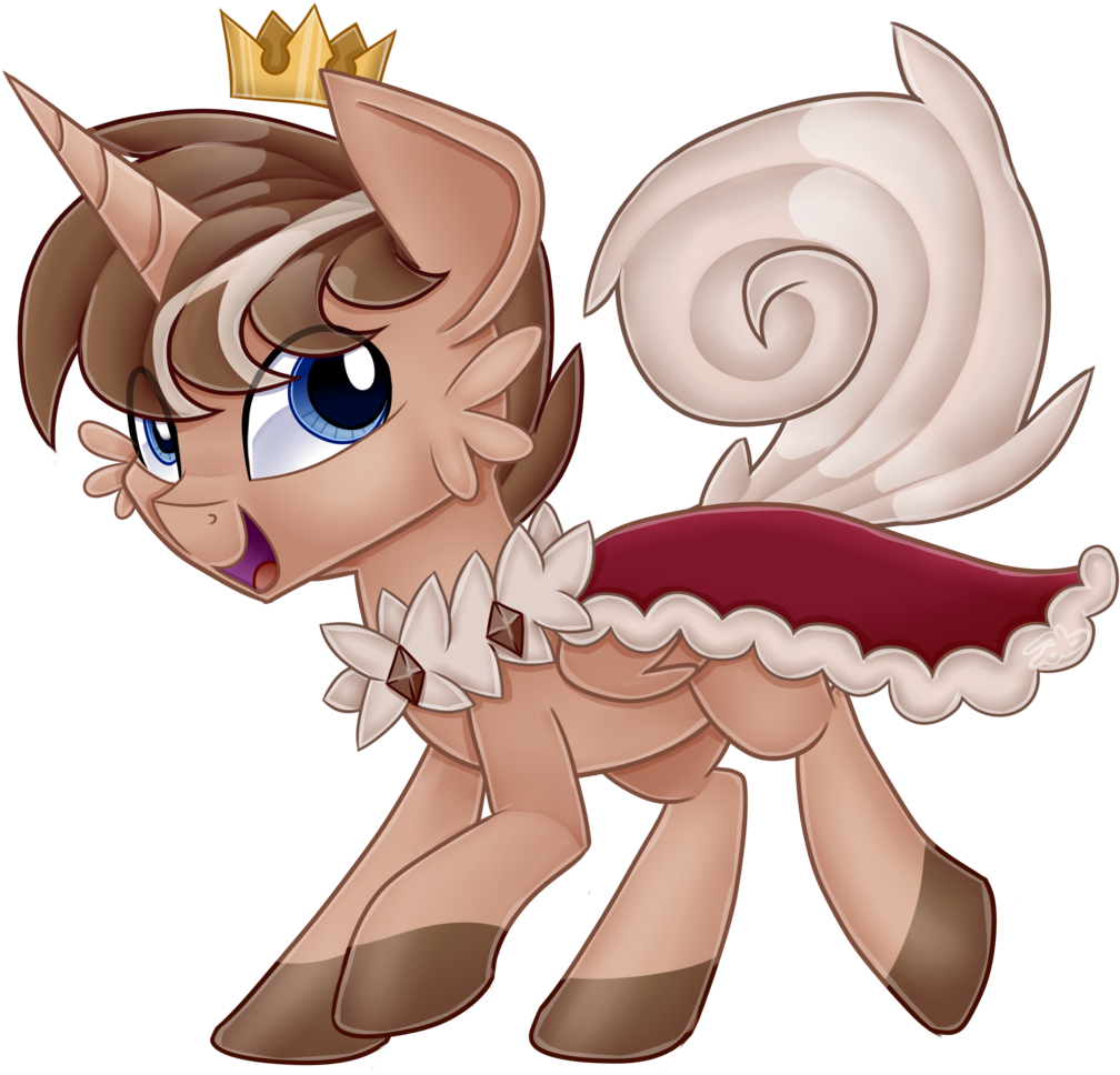 Alicorn, Alicorn Oc, Artist - Rockruff (1024x1024), Png Download
