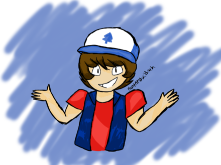 Cartoon (440x330), Png Download
