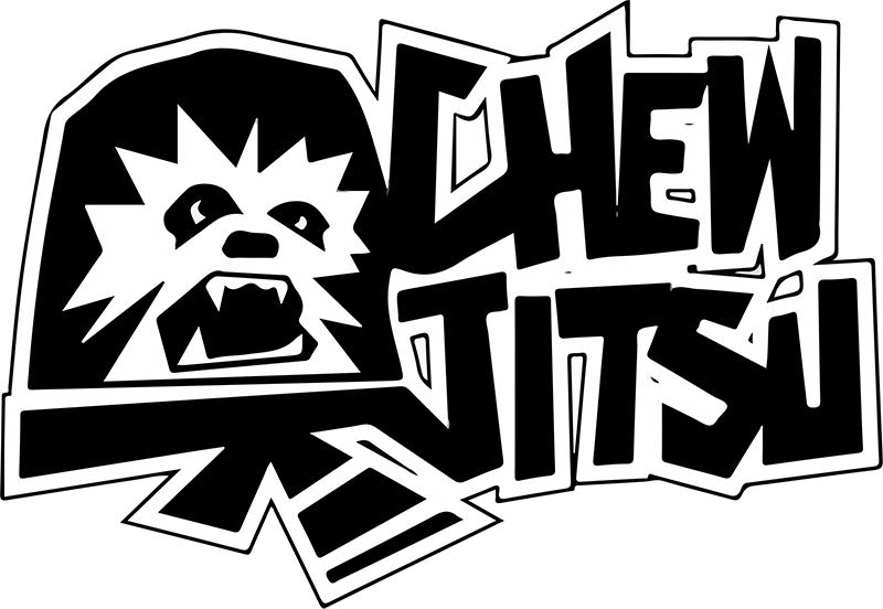 Chewjitsu Logo (800x552), Png Download