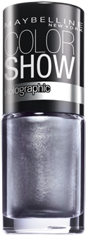 Lavender-lustre - Maybelline Color Show Nail Polish Wow Orange 312 (400x355), Png Download