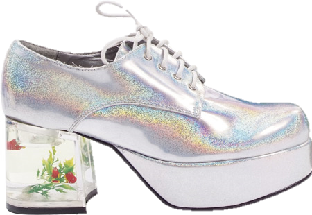 Fish Tank Shoes (450x310), Png Download