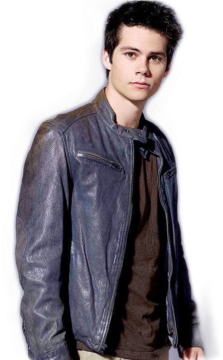 Stiles Teen Wolf Png (500x721), Png Download