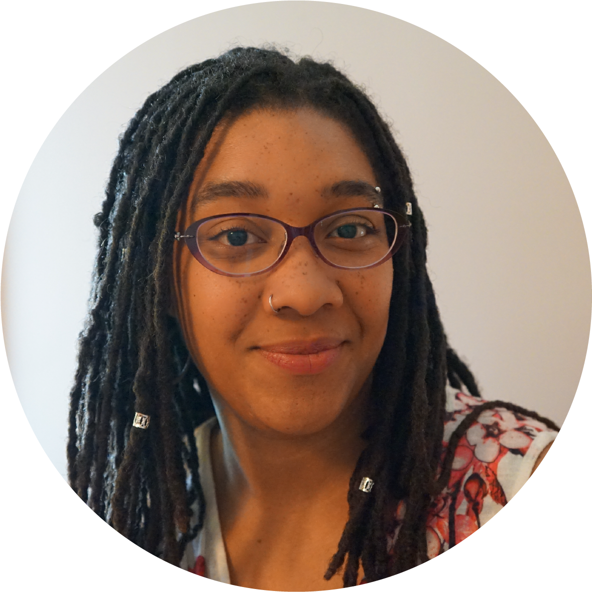 Ashley Em Miller Is A Writer, Museum Educator, And - Daniel Pryor (1208x1208), Png Download