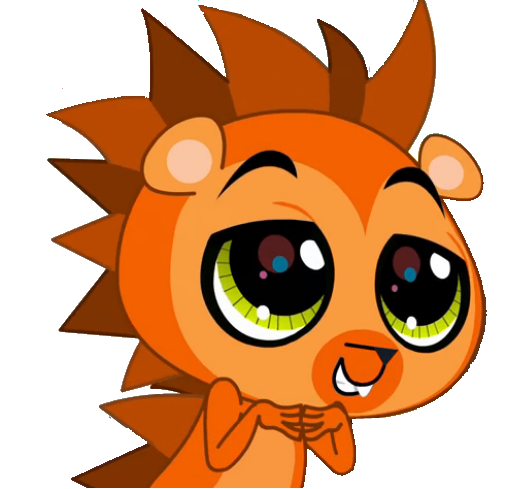 Download Littlest Pet Shop Russell Are You Sure Vector By Russell04 ...