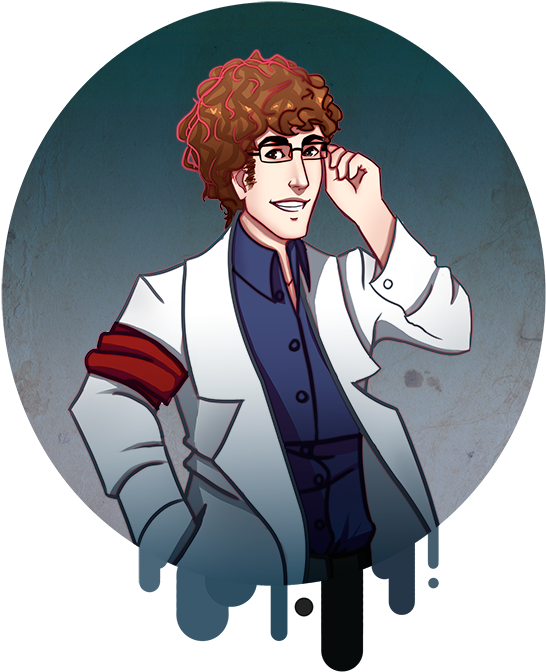 After Graduation, Pine Traveled The World, Studying - Professor (575x700), Png Download