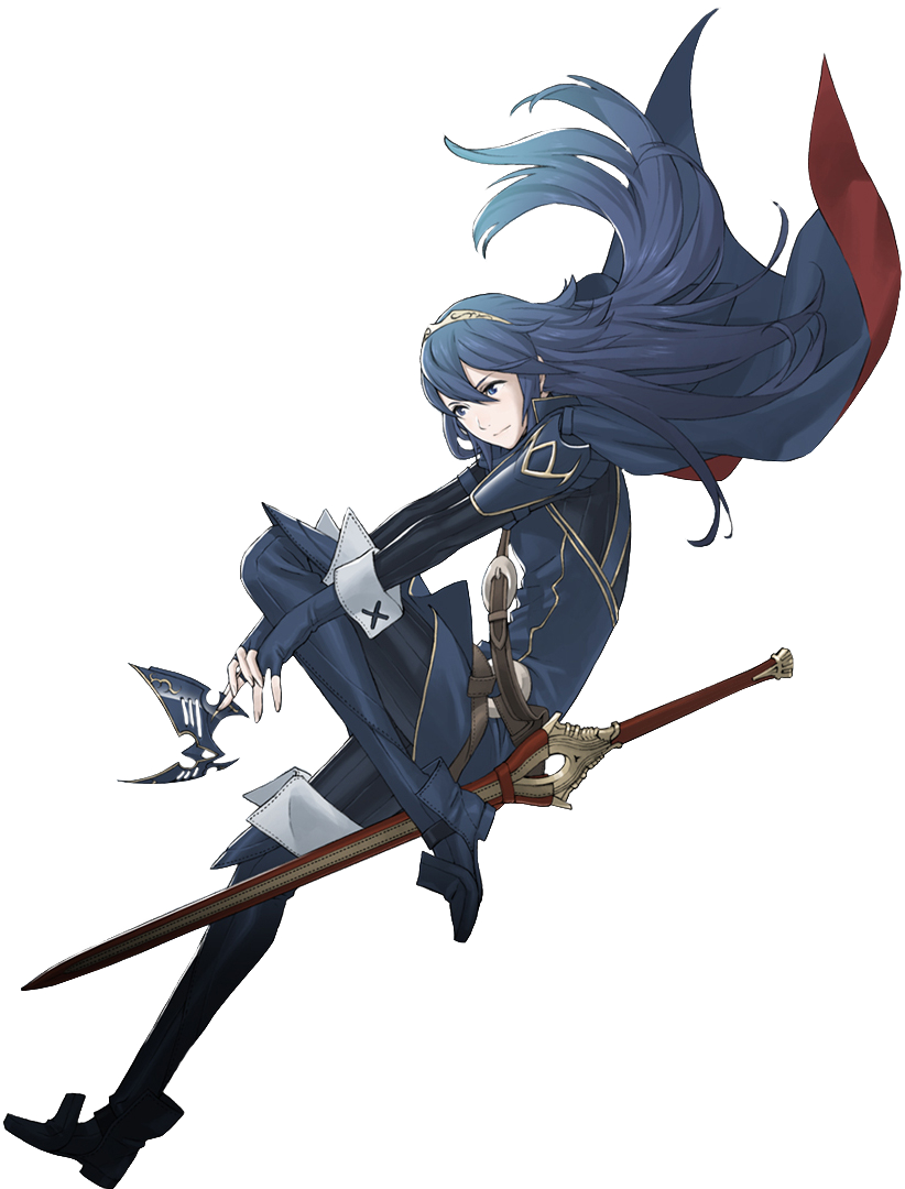 Lucina - Fire Emblem: Awakening Lucina Cosplay Costume (822x1080), Png Download