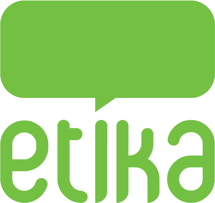 Etika Logo Big - Logo Etika (800x800), Png Download