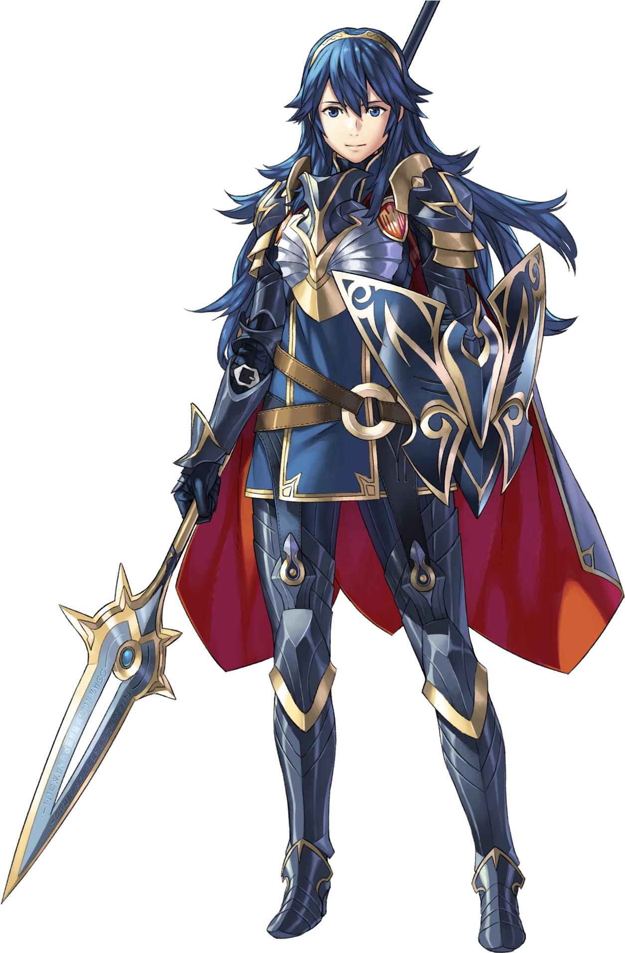 Fire Emblem Heroes Fire Emblem Awakening Fire Emblem - Lucina Fire Emblem Heroes (1600x1920), Png Download
