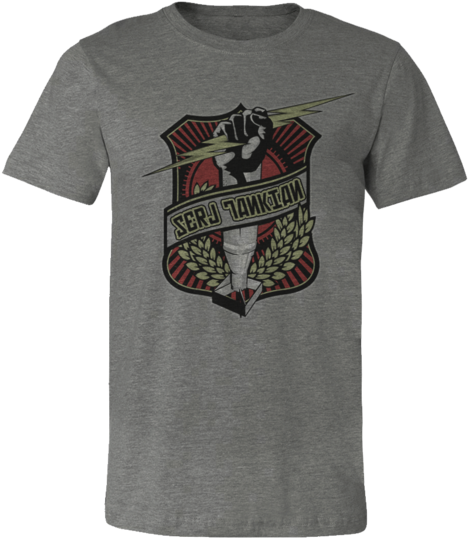 Iron Fist - Oklahoma State University Gundy Mullet Shirt (479x600), Png Download