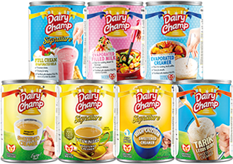 Tags - Dairy Champ Teh Tarik (450x270), Png Download