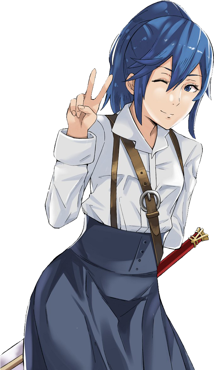 Fire Emblem 4, Fire Emblem Games, Fire Emblem Awakening, - Lucina Fire Emblem Modern (799x1200), Png Download