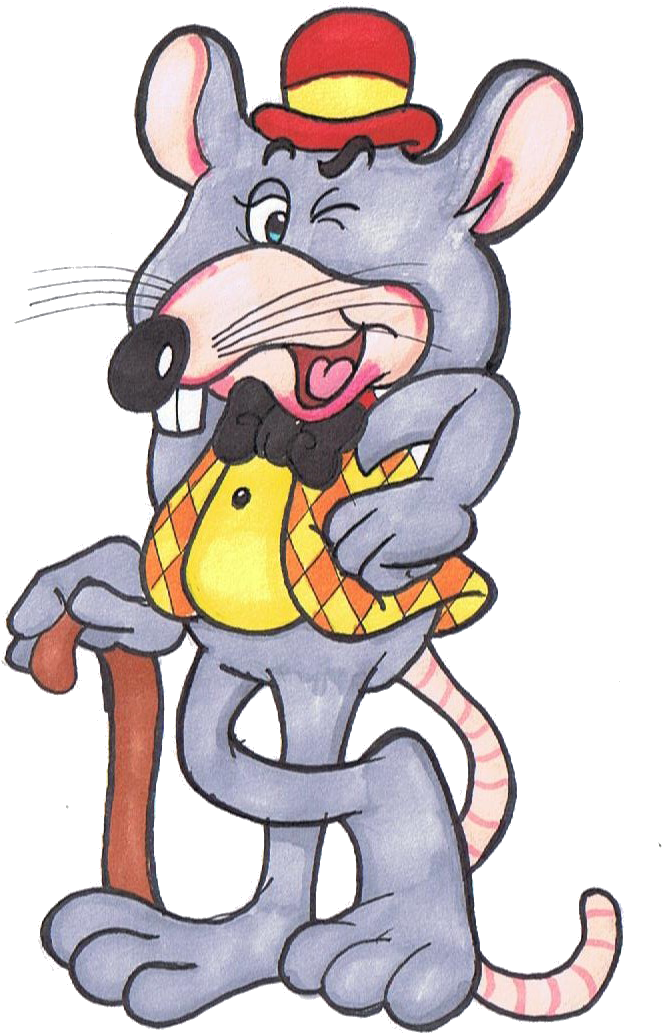 Chuck E Cheese Pizza 1982 (753x1225), Png Download