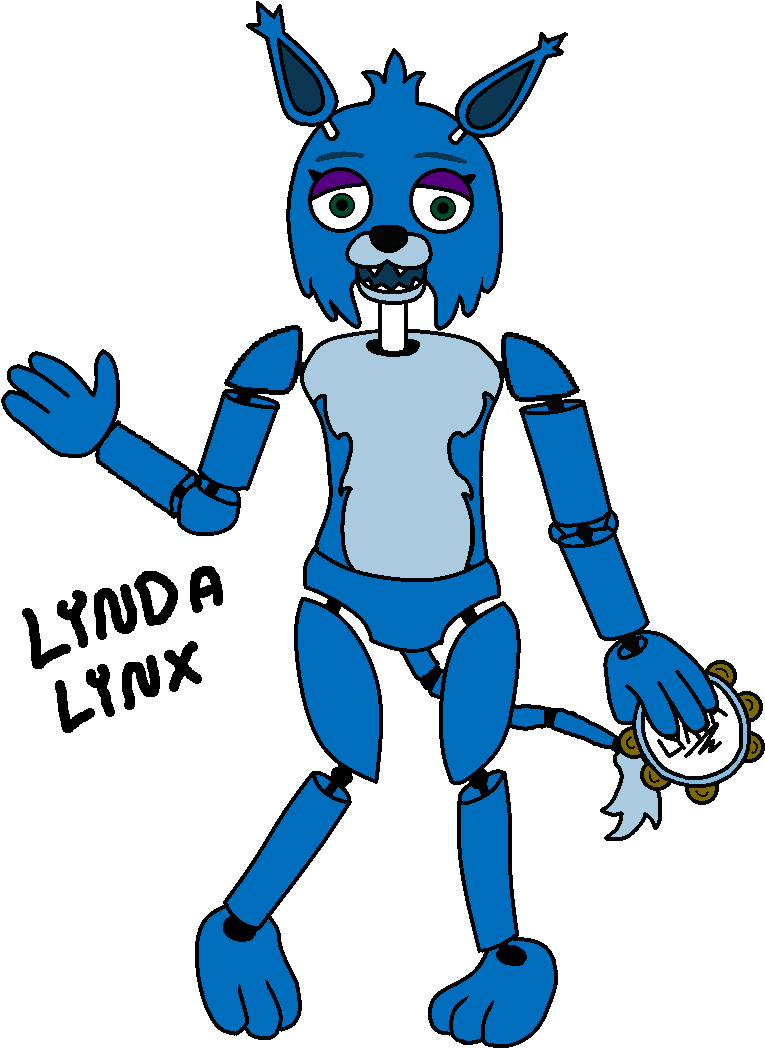 “ Oy, I Wanted To Show You Guys My Fnaf Ocs - Chuck E Cheese Fnaf Style (767x1057), Png Download
