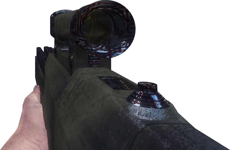 Damage - G11 Scope (977x637), Png Download