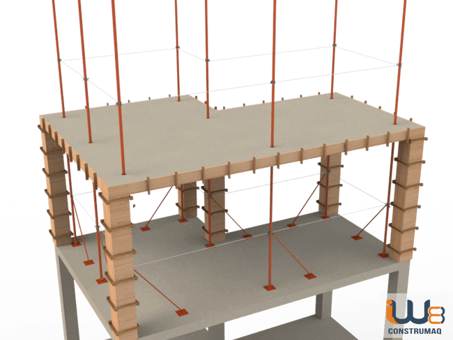 Linha De Vida Prã‰dio - Building (650x488), Png Download