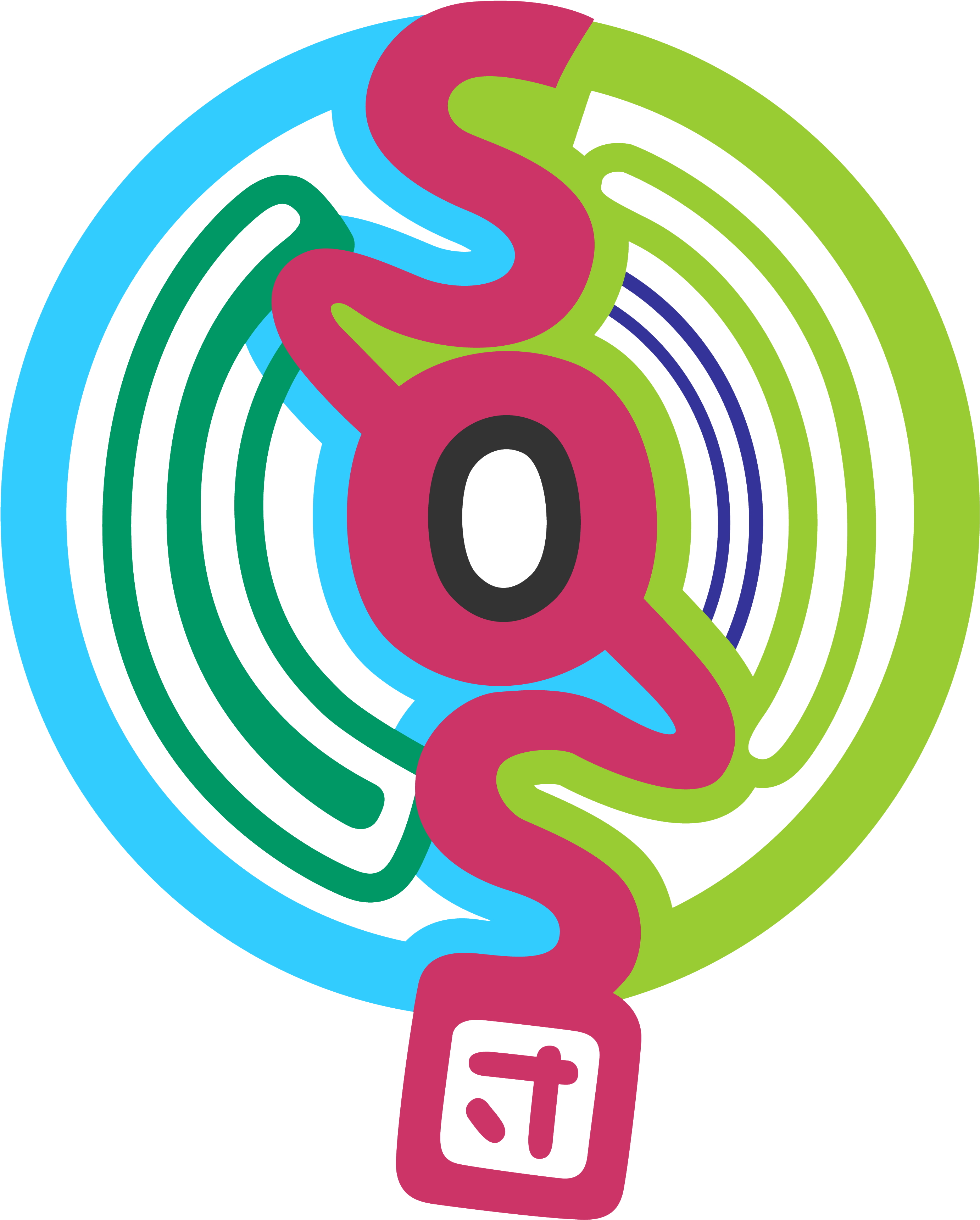 Massive Transparent Png, - Haruhi Suzumiya Logo (2954x3621), Png Download