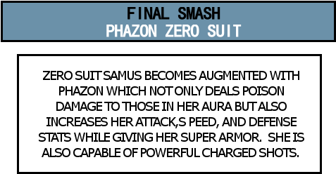 Fzero Suit Samus Final Smash - アルコール 性 (640x300), Png Download
