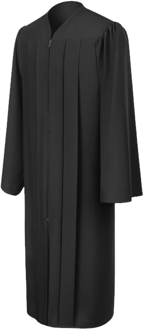 Classic Judge Robe - Prada Woman Coat 2018 (700x700), Png Download