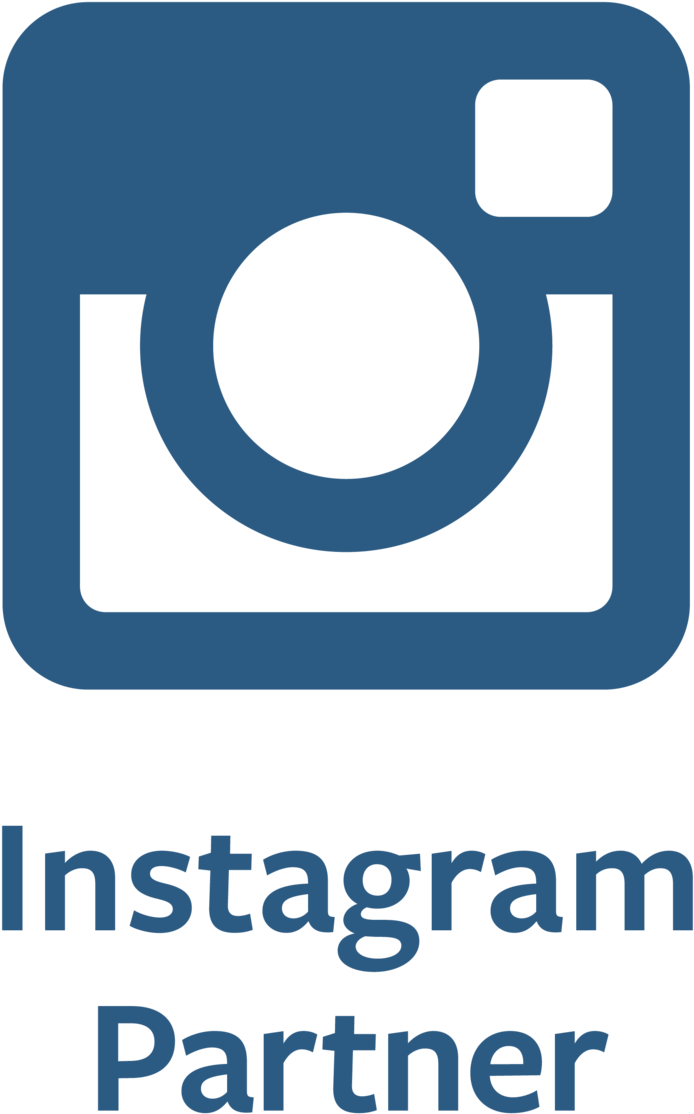 Instagram New Icon Png Clip Art Library Download - Instagram Partner Badge 2018 (1000x1330), Png Download