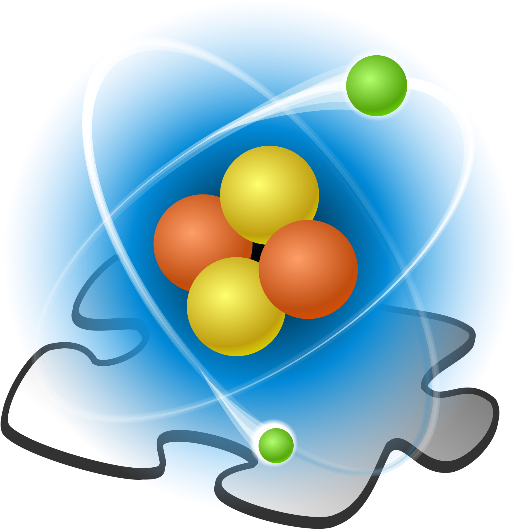 Open - Physics Book Cover Page (2000x2000), Png Download