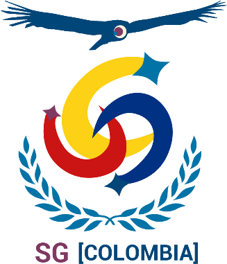 Sg[colombia] - Space Generation Advisory Council (408x408), Png Download