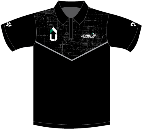 Level Up 2017 Polo - Virginia (500x500), Png Download