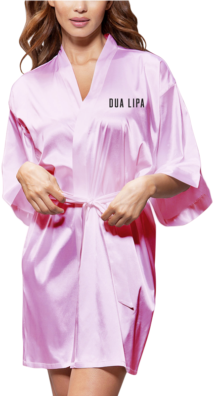 Buy Online Dua Lipa - Robe (800x800), Png Download