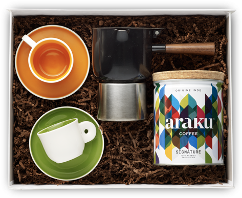 Holi Gift Box - Cup (500x500), Png Download