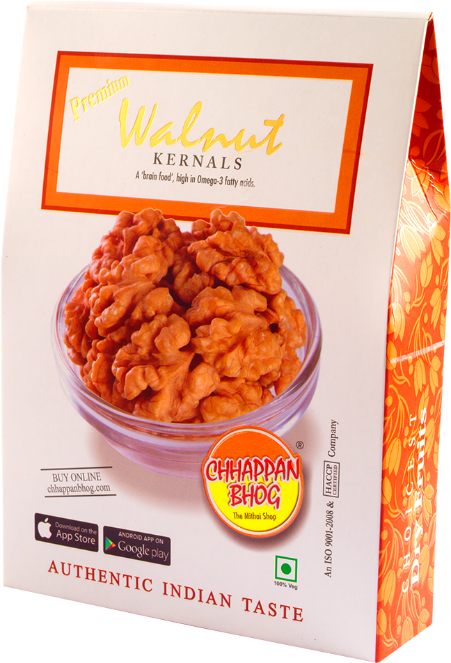 Walnut 250g - Walnut (1000x1000), Png Download