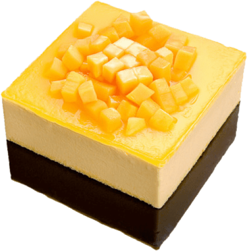 Free Png Indian Sweets Photo Png Images Transparent - Mango Cake Png (850x580), Png Download