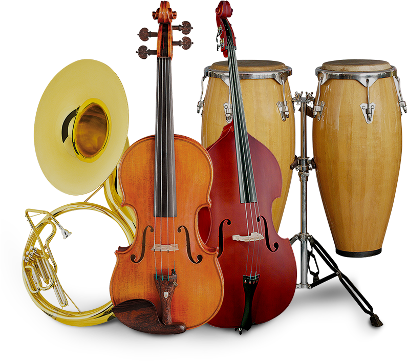Best Musical Instrument Supplier In Philippines - Musicians Instruments (836x768), Png Download