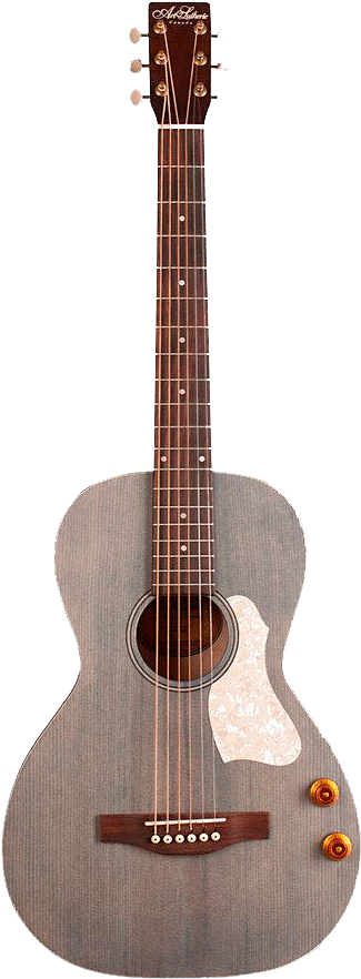 About Snider Music - Art Et Lutherie Roadhouse Denim Blue (347x900), Png Download