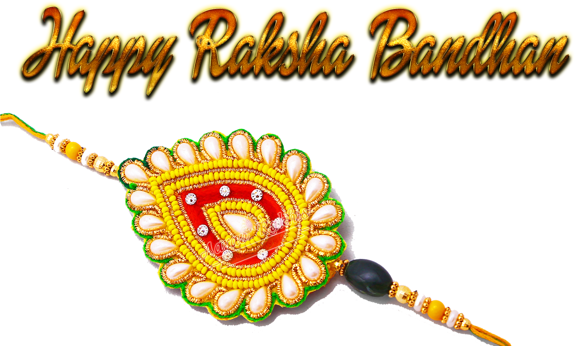 Raksha Bandhan 2018 Png (1920x1200), Png Download