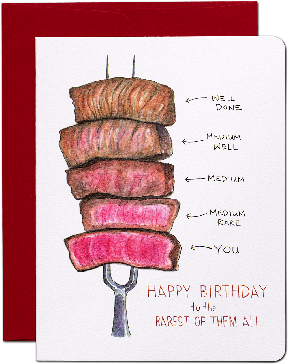 Rarest Of Them All Birthday Card - Fathers Day Card Ideas (1500x1300), Png Download