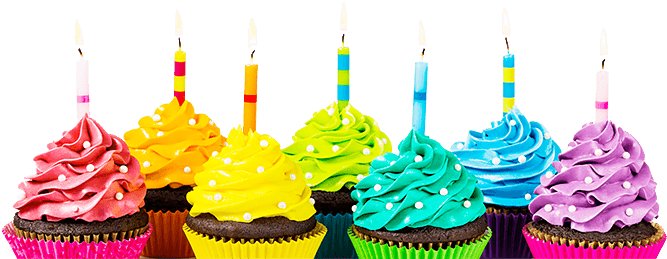 $18 In Your Pocket - 7 Month Birthday Cake (700x260), Png Download