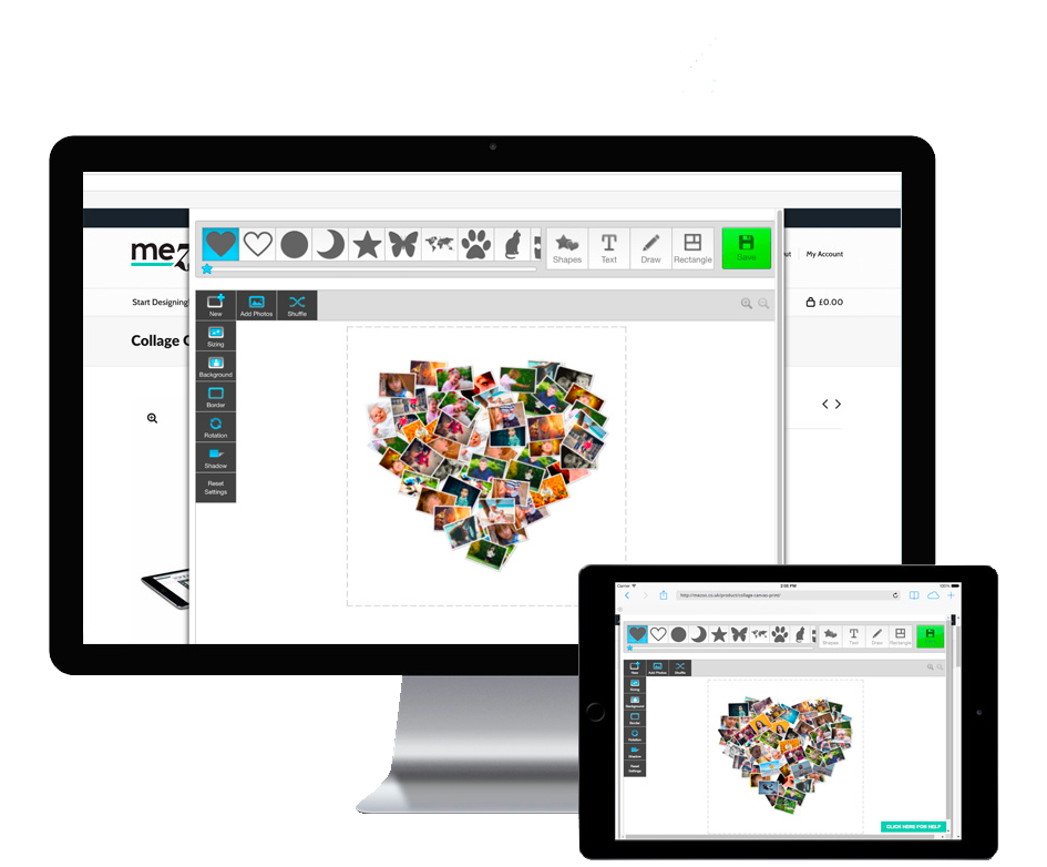 Customer Reviews - Collage (1100x804), Png Download