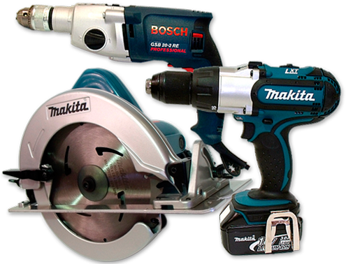 Small Power Tool Repair - Makita Ddf451rfe 18v 1/2" Cordless Driver Drill Kit (537x437), Png Download
