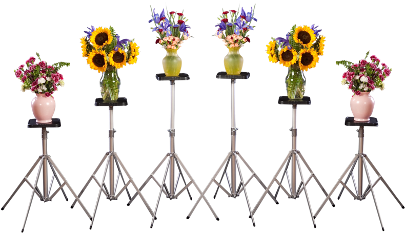Mortuary Flower Stand - Mill Enterprises (800x800), Png Download