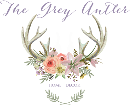 Deer Wreath Stand The - Oh Deer She's Almost Here (427x350), Png Download
